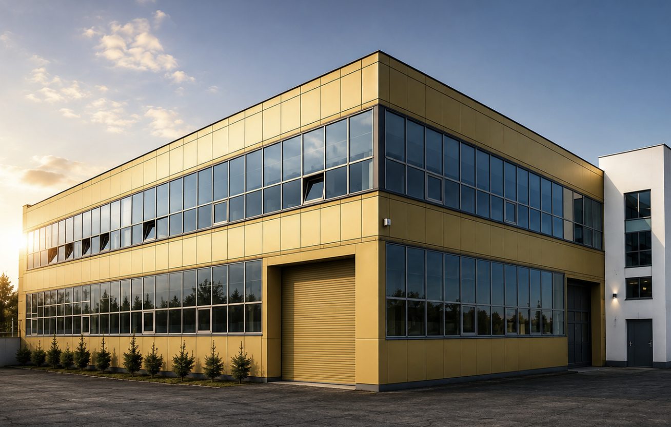 Fabrica Separex Brașov