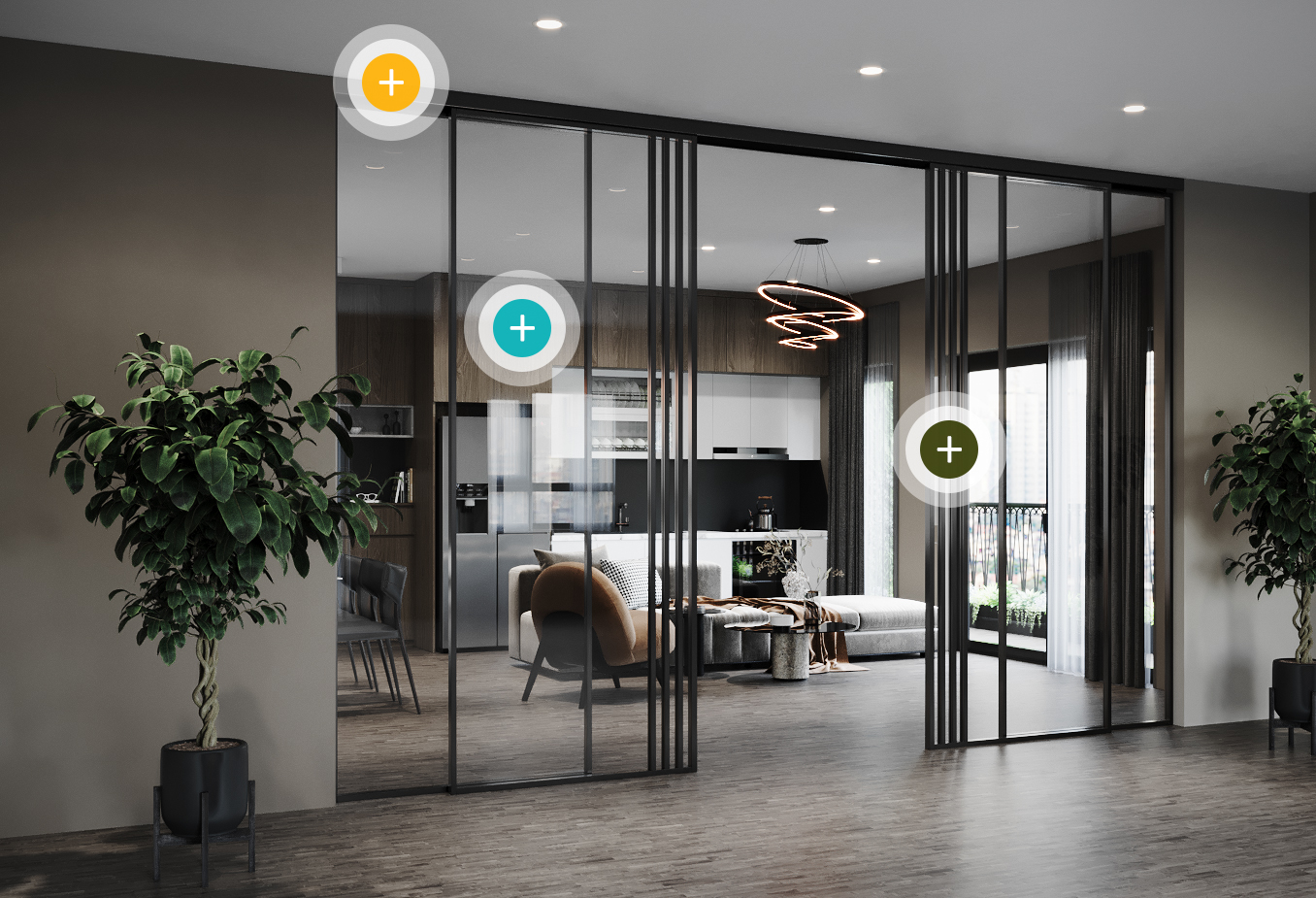 Separex – montaj proiect