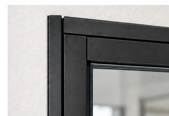 Toc slim din aluminiu
